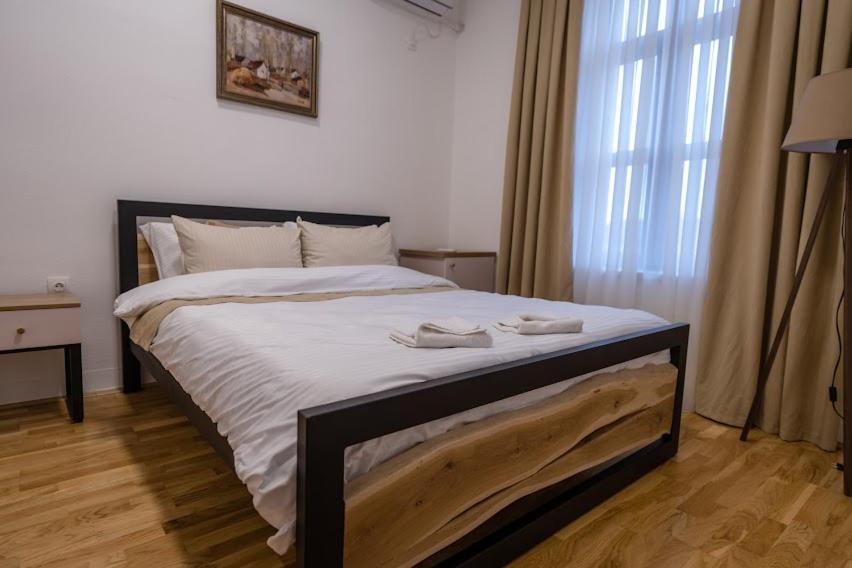 Bed and Breakfast Fenix Гевгелия Экстерьер фото